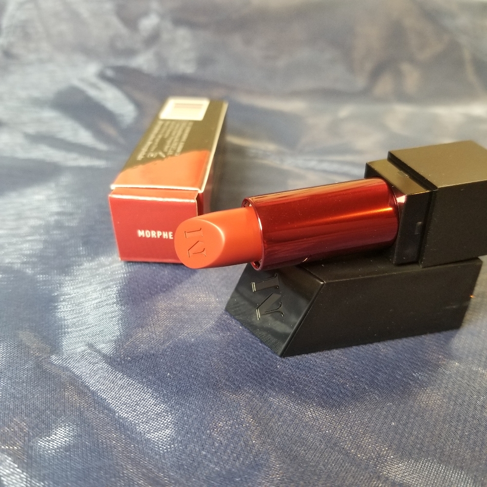 2/$20 - morphe lipstick - "morphe"
